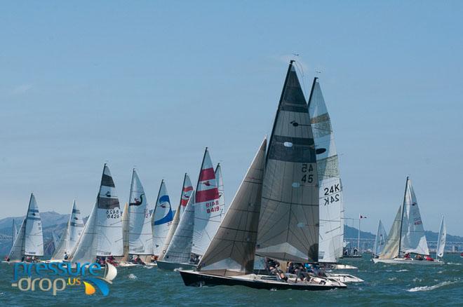 Wabbit Nationals 2014, Richmond Yacht Club © Erik Simonson/ pressure-drop.us http://www.pressure-drop.us
